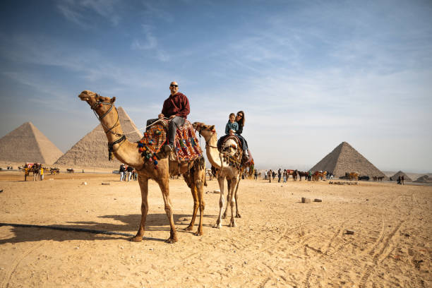 Egypt travel agency for Italians
