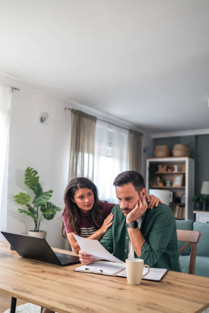 istock Happiness in simplicity, We enjoy online shopping together 2195989362