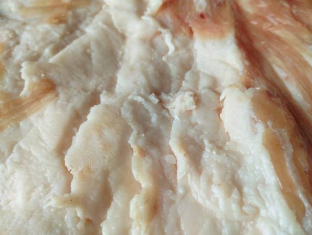 istock White lard background. Pork lard background. Animal food. 2195989628