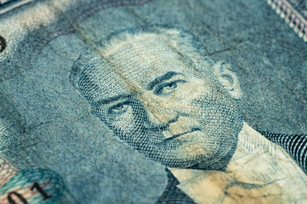 istock Great man of Turkish Republic. 2195993435