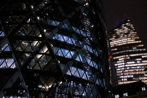 istock Canary Wharf London 2196001521