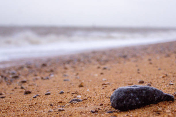 istock A Typical British Beach View From One Of The UK's Coastlines 2196003834