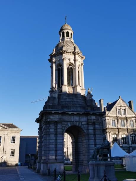 istock Cityscape of Dublin, Ireland 2196009970