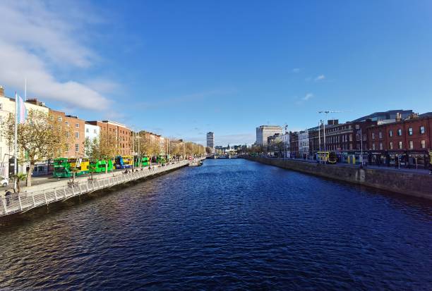 istock Cityscape of Dublin, Ireland 2196010031