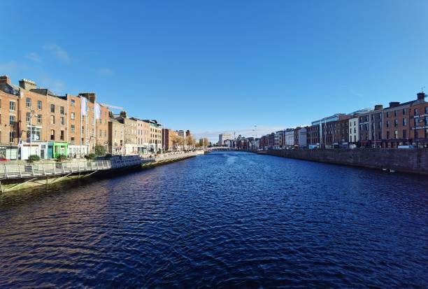 istock Cityscape of Dublin, Ireland 2196010058