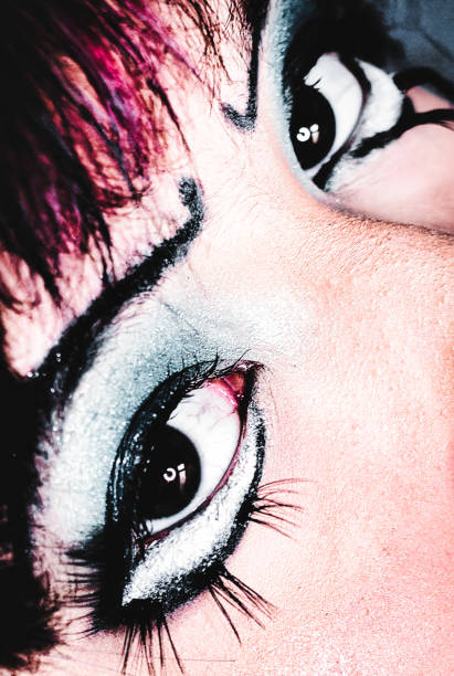 istock The drama queen of the night. 2196010679