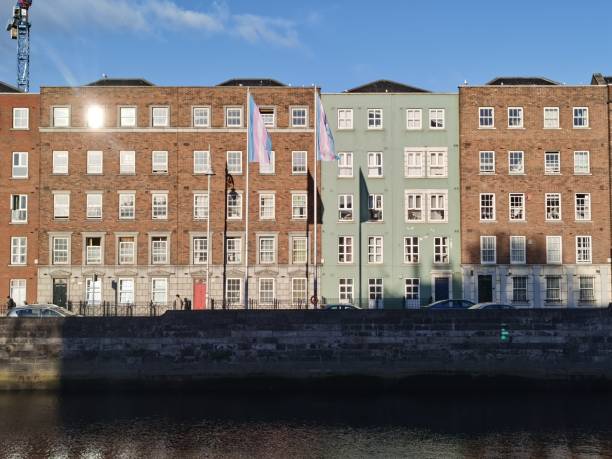 istock Cityscape of Dublin, Ireland 2196010711