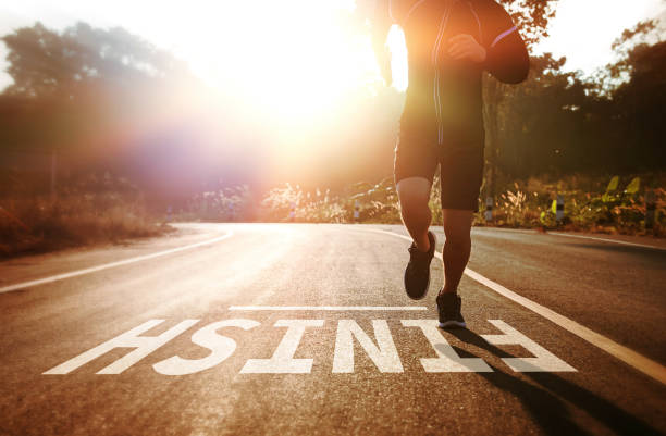 istock The concept of success in life 2196012028