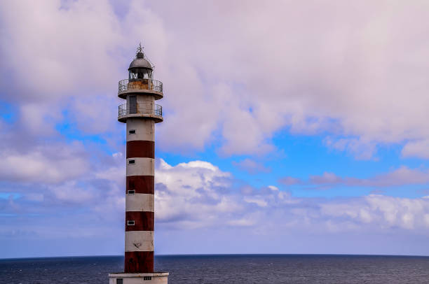 istock High Lighthouse near the Coast 2196012159
