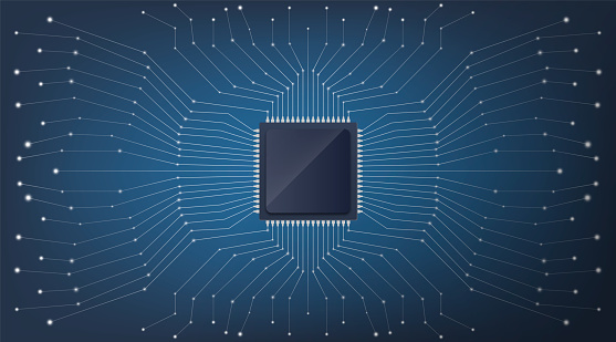 The Digital Microprocessor Emerges As A Key Innovation Rooted In ...