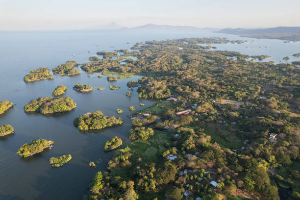 istock Islands bay in Granada Nicaragua 2196031729