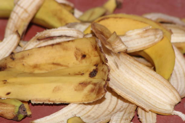 istock Banana Peels Close Up 2196036032