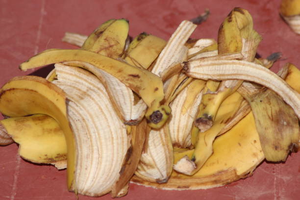 istock Banana Peels Close Up 2196036617