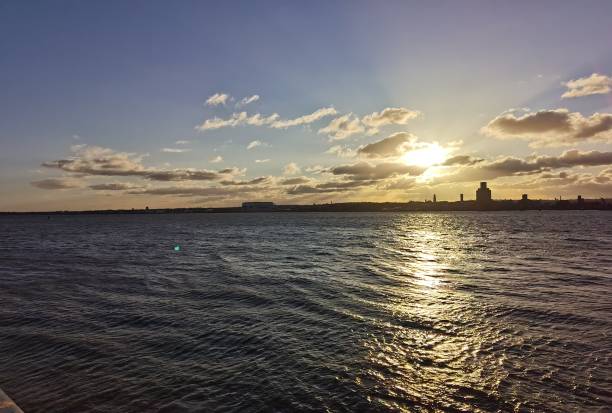 istock Cityscape of Liverpool, England, UK 2196037475