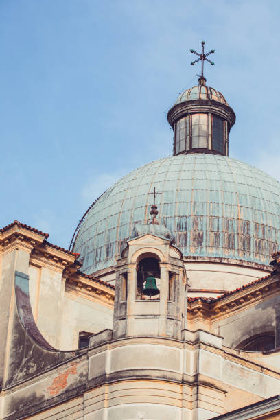 istock Sanctuary of Saint Lucy Dome 2196056234