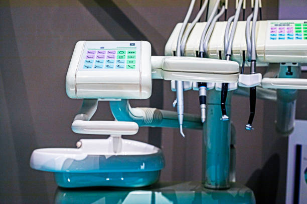 dental device for dental treatment close-up