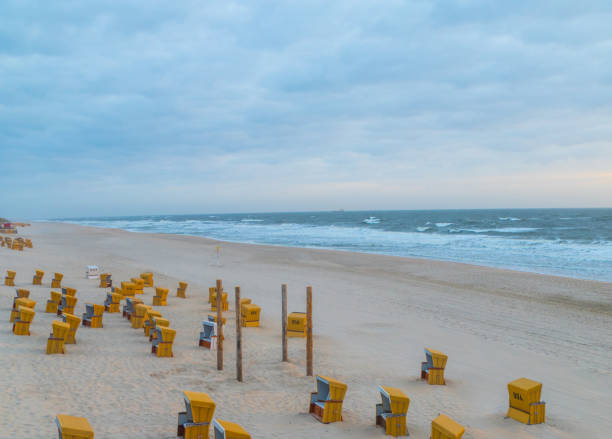 Holidays on german north sea coast