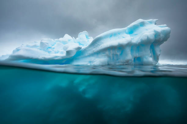 istock Iceberg, Neko harbor, Antarctic Peninsula. 2196075022