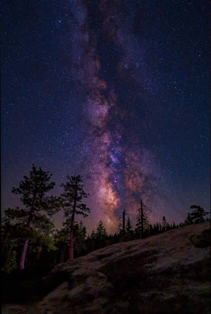 istock Milky Way Yosemite 2196075560