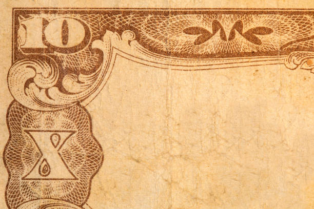 istock Number 10 Currency Portrait 2196092348