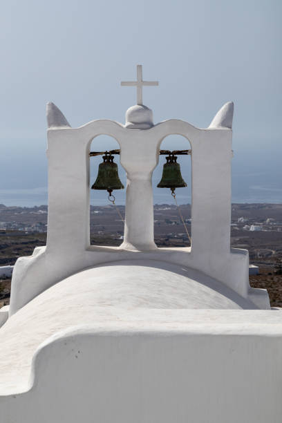 istock Church Bells over the Aegean Sea 2196094691