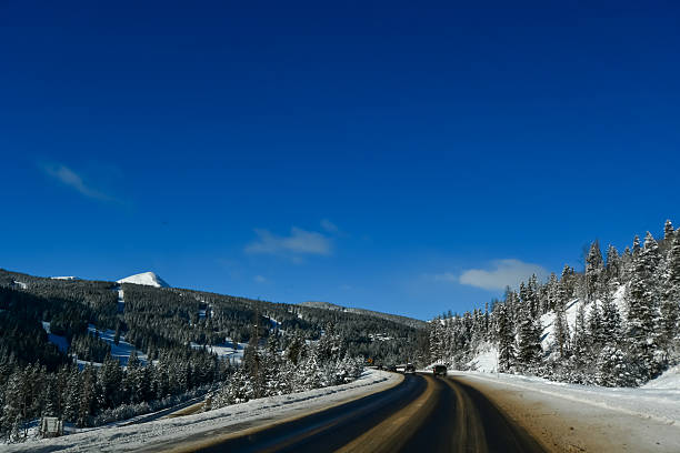 istock Snow Skiing in Colorado 2196101588