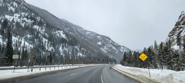 istock Snow Skiing in Vail, Colorado 2196102921