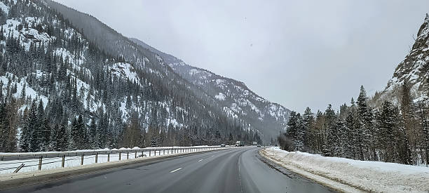 istock Snow Skiing in Vail, Colorado 2196102933