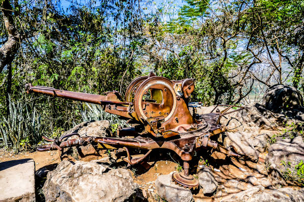 istock chainsaw in action, digital photo picture as a background 2196112813