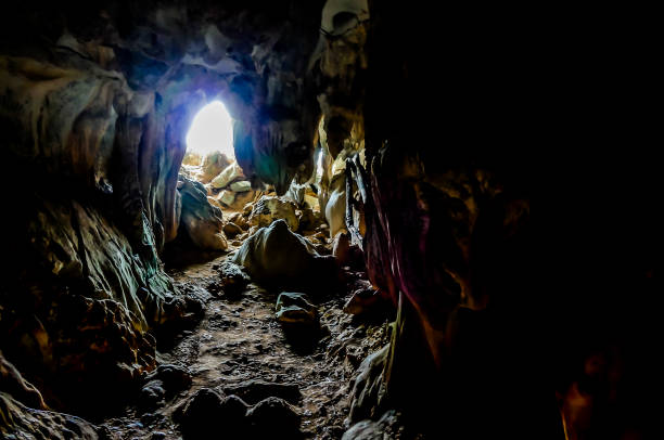inside cave, beautiful photo digital picture