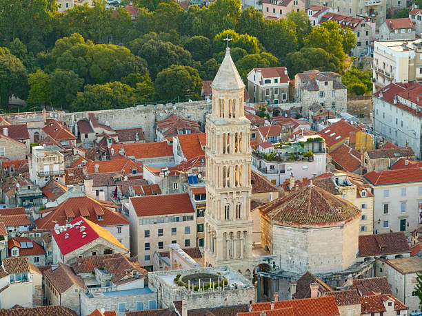 istock Cathedral of Saint Domnius - Split, Croatia, Europe 2196120780