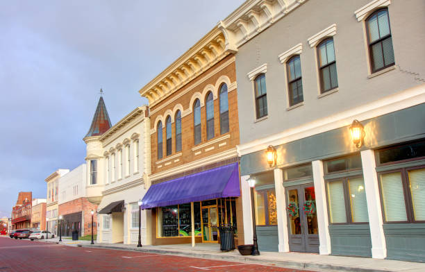istock Downtown Biloxi, Mississippi 2196124125
