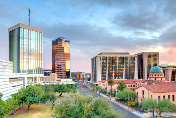 istock Downtown Tucson, Arizona 2196124127
