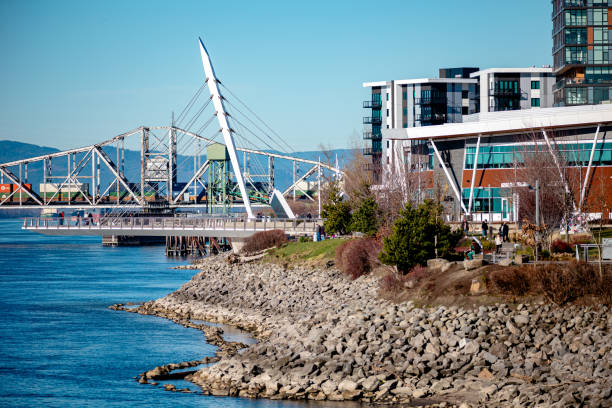 istock Downtown Waterfront Vancouver Washington USA 2196131278