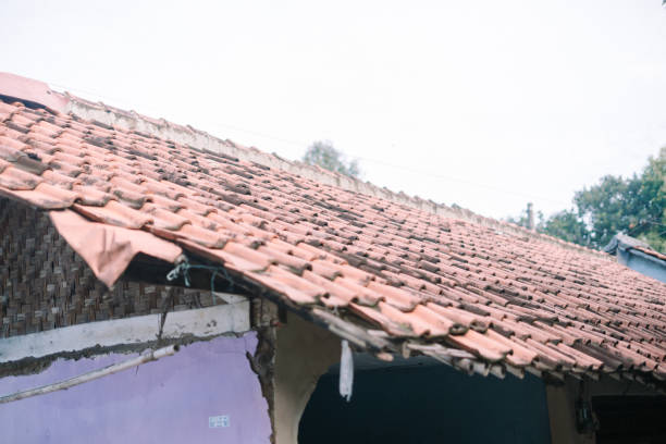 istock Tiled Roof House 2196131314