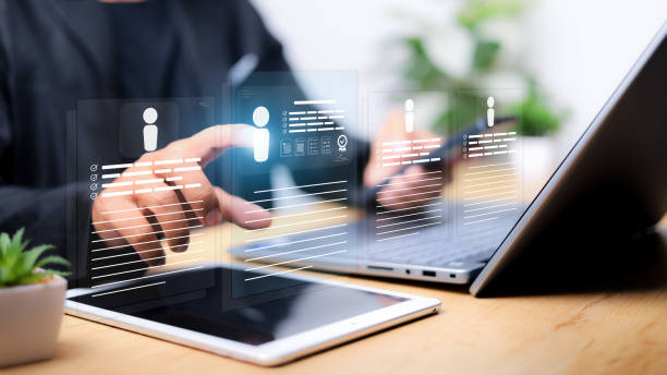 istock HR Human resources Recruitment Team Staff management. Relationship Management, Human Resources HR management recruitment employment headhunting concept. 2196142749