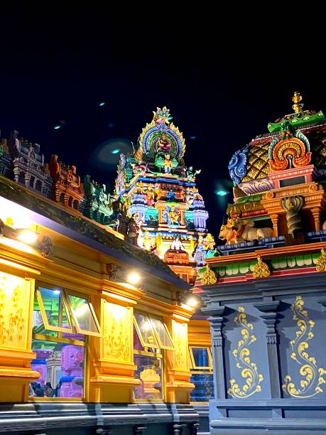 istock Maran Murugan Temple  Malaysia 2196146937