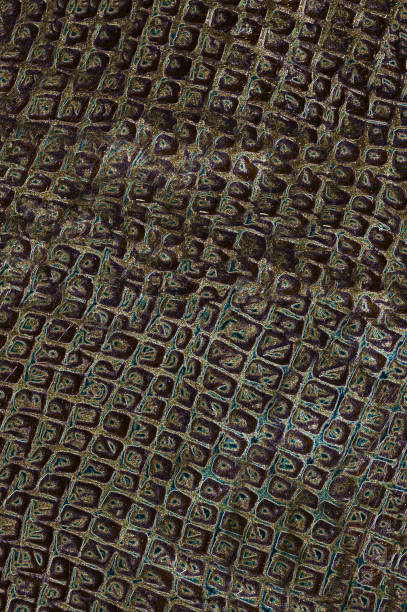 Abstract stylized background texture with a pattern of small squares