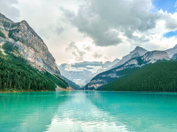 istock Lake Louise in Banff National Park, Canada 2196156164