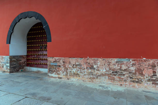 istock Architecture in Ming Xiaoling Mausoleum in Nanjing, China 2196156206