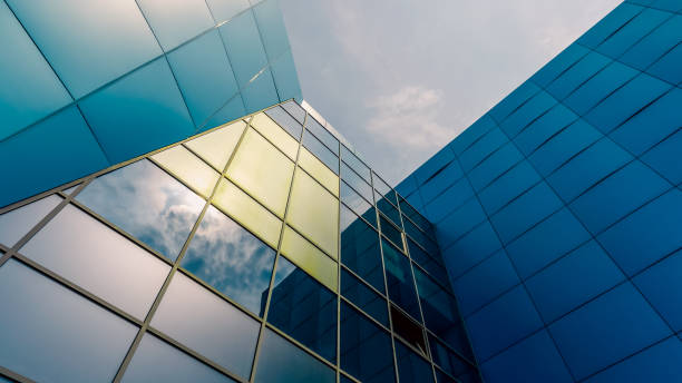 istock walls and windows of high business building 2196160907