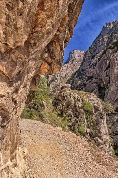 istock Ruta del Cares, Spain 2196164781