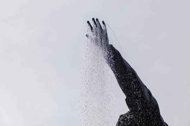 istock Cincinnati Tyler Davidson Fountain detail 2196173362