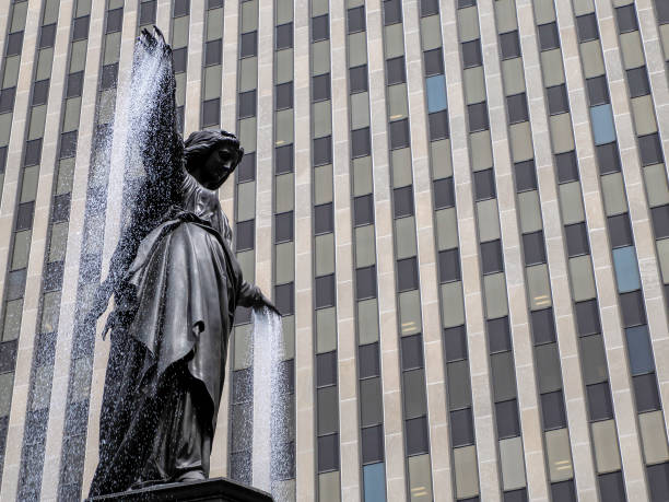 istock Cincinnati Tyler Davidson Fountain detail 2196173368