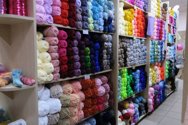 istock yarn balls in the shop window 2196174292