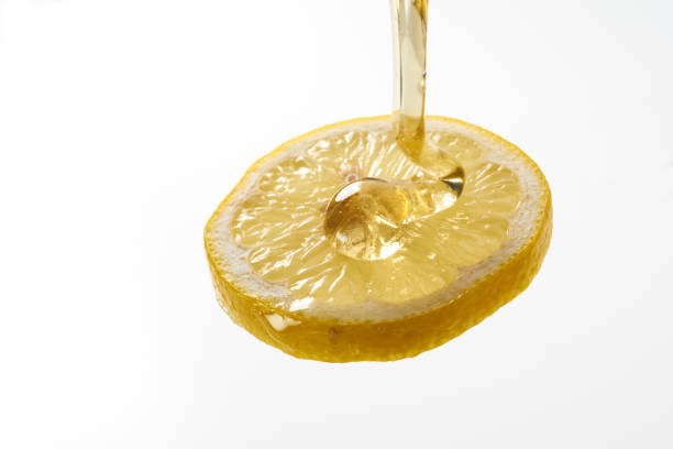 istock Image of Traditional honey lemon 2196184683