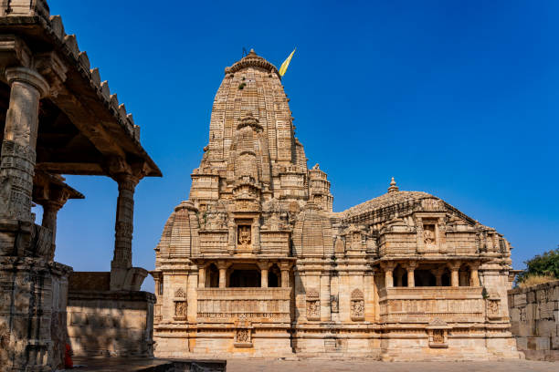 istock India. Rajasthan. Chittorgarh. Chittor Fort. 2196200349