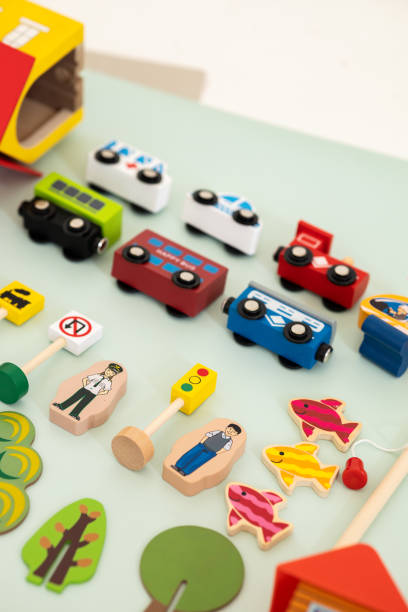 istock wooden railway toy details 2196211075