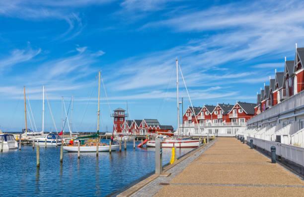 istock Port Bagenkop, Langeland, Denmark 2196219100