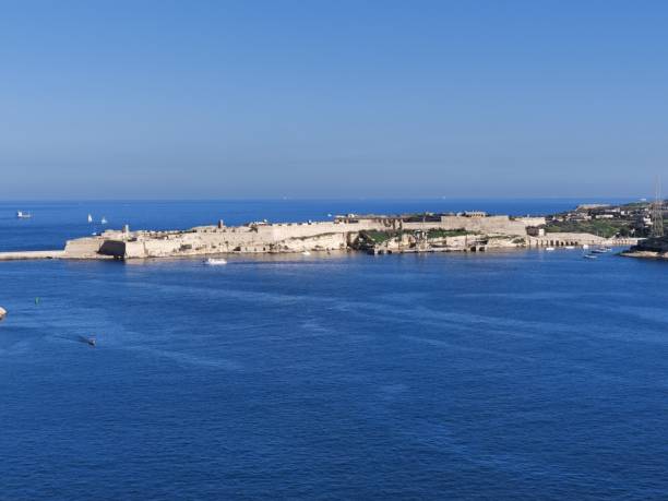 istock The scenery of the Malta coast. 2196227522